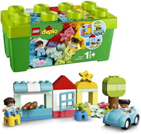 【期間限定クーポン配布中】【送料無料】レゴ デュプロ デュプロのコンテナ デラックス 10913 LEGO プレゼント ギフト おもちゃ ブロック