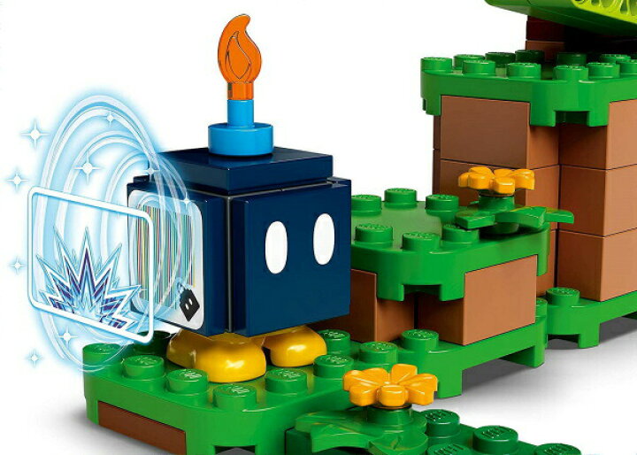 レゴ(LEGO) スーパーマリオ とりで こうりゃく チャレンジ 71362 
