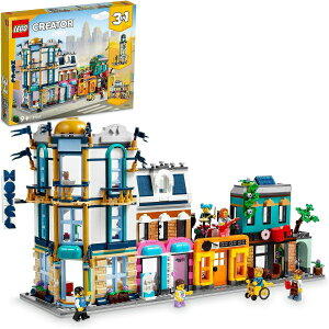 �y�|�C���g�ő�29�{ ���v�G���g���[�z���S �N���G�C�^�[ ��ʂ� 31141 LEGO �u���b�N �������� �v���[���g �M�t�g