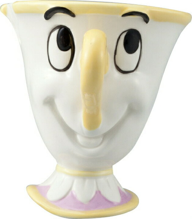 楽天市場 送料無料 ディズニー 美女と野獣 マグカップ チップ San2691 サンアート Sunart ディズニー Disney おしゃれ かわいい プレゼント プラスマート 楽天市場店