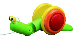 【送料無料】 スネイル 5108 プラントイ PLANTOYS 木のおもちゃ 木製玩具 知育玩具 プレゼント