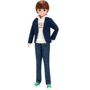 リカちゃん LW-24 はるとくん おでかけコーデセット タカラトミー おもちゃ プレゼント ギフト