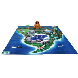 アニア ジュラシック・ワールド おおきな恐竜王国マップ タカラトミー おもちゃ プレゼント ギフト