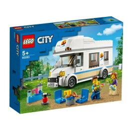【ポイント最大29倍 ※要エントリー】レゴ シティ ホリデーキャンピングカー 60283 LEGO おもちゃ プレゼント ギフト
