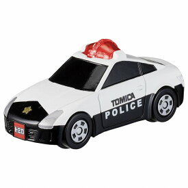 【期間限定クーポン配布中】はじめてトミカ パトロールカー タカラトミー おもちゃ ギフト プレゼント パトカー
