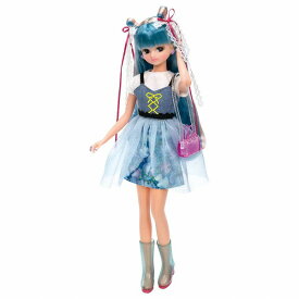 リカちゃん #Licca #フロートジェリーフィッシュ タカラトミー おもちゃ プレゼント ギフト 着せ替え人形