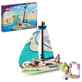 レゴ フレンズ ステファニーのヨットの冒険 41716 LEGO プレゼント ギフト おもちゃ ブロック