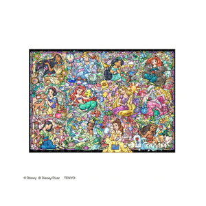 300s[X WO\[pY fBYj[vZXRNVXehOX 30.5×43cm D-300-057 e[ Tenyo NX}X v[g