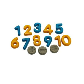 数と記号 5405 プラントイ PLANTOYS 木のおもちゃ 木製玩具 ギフト プレゼント 知育玩具 すうじ 数字