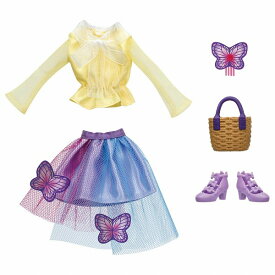 リカちゃん #Licca #パピヨンピクニック ウェア タカラトミー おもちゃ ギフト プレゼント 着せ替え人形