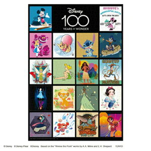 yԌN[|zzz1000s[X WO\[pY Disney100:Artists Series e[ Mtg v[g fBYj[ 100N