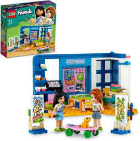 【ポイント最大29倍 ※要エントリー】レゴ フレンズ リアンの部屋 41739 LEGO プレゼント ギフト おもちゃ ブロック