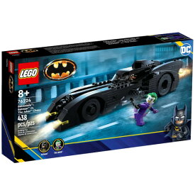 レゴ スーパー・ヒーローズ DC バットマン バットモービル(TM)：バットマン(TM)とジョーカー(TM)のカーチェイス 76224 LEGO プレゼント ギフト おもちゃ ブロック
