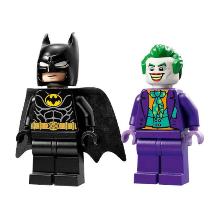 楽天市場】レゴ スーパー・ヒーローズ DC バットマン バットモービル 