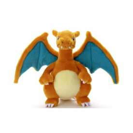 【特典：メザスタ　スターターセット付】ポケモン キミにきめた！ポケモンゲットぬいぐるみ リザードン タカラトミーアーツ おもちゃ プレゼント ギフト ポケットモンスター