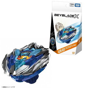 �y�|�C���g�ő�29�{ ���v�G���g���[�z�x�C�u���[�hX BEYBLADE X UX-01 �X�^�[�^�[ �h�����o�X�^�[1-60A �^�J���g�~�[ �������� �v���[���g �M�t�g
