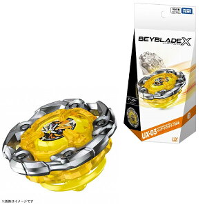 �x�C�u���[�hX BEYBLADE X UX-03 �u�[�X�^�[ �E�B�U�[�h���b�h5-70DB �^�J���g�~�[ �������� �v���[���g �M�t�g