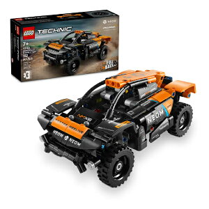 S eNjbN NEOM McLaren Extreme E [XJ[ 42166 LEGO  ubN v[g Mtg