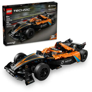 S eNjbN NEOM McLaren Formula E [XJ[ 42169 LEGO NX}X v[g Mtg  ubN }N[