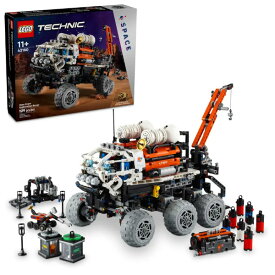 レゴ テクニック 有人火星探査ローバー 42180 LEGO プレゼント ギフト おもちゃ ブロック