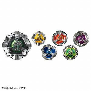 �y�|�C���g�ő�30�{ ���v�G���g���[�z�x�C�u���[�hX BEYBLADE X BX-35 �����_���u�[�X�^�[Vol.4 �^�J���g�~�[ �������� �v���[���g �M�t�g