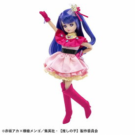 リカちゃん 推しの子×リカちゃん タカラトミー おもちゃ プレゼント ギフト 着せ替え人形