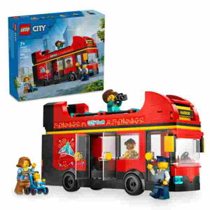 S VeB Ԃ_ufbJ[ 60407 LEGO NX}X v[g Mtg  ubN