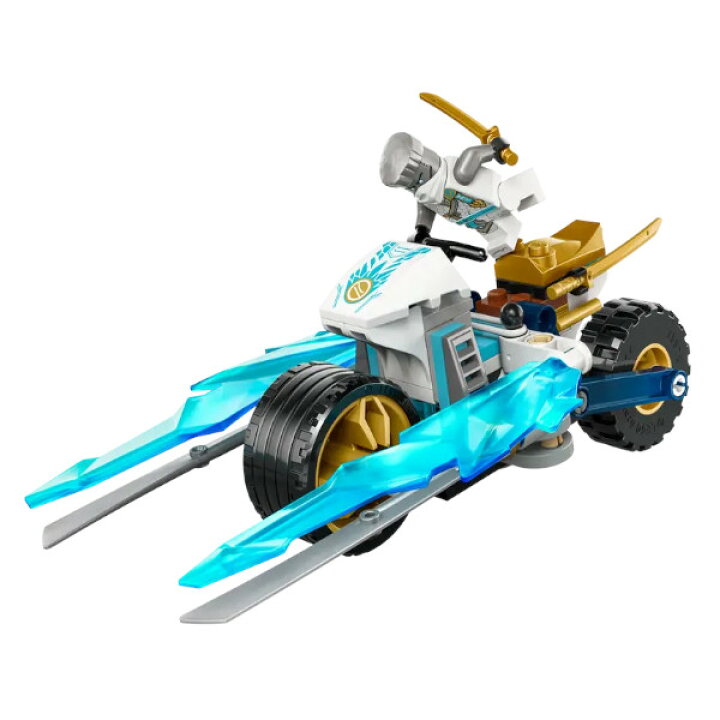 楽天市場】レゴ ニンジャゴー ゼンのアイスバイク 71816 LEGO 