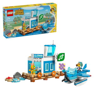 レゴ どうぶつの森 ドードー・エアラインズ で 空の旅 77051 LEGO おもちゃ ブロック プレゼント ギフト