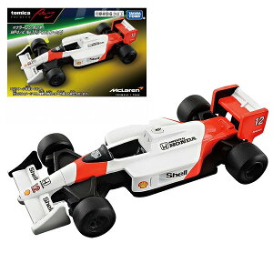 タカラトミー トミカプレミアムRacing マクラーレン ホンダ MP4/4 No  