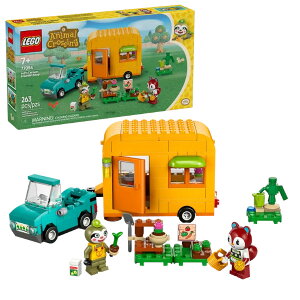 S ǂԂ̐X CW̗鉀|X 77054 LEGO v[g Mtg  ubN