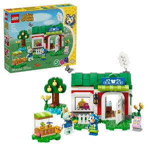 S ǂԂ̐X t@bV̂XuGCuVX^[Yv 77055 LEGO v[g Mtg  ubN