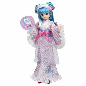 【ポイント最大30倍 ※要エントリー】リカちゃん LD-14 エコネコゆかたリカちゃん タカラトミー おもちゃ 着せ替え人形 ギフト プレゼント