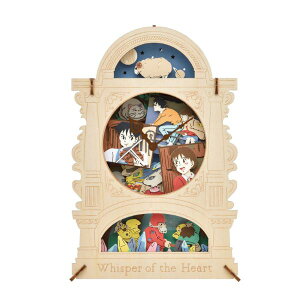 �y�[�p�[�V�A�^�[ �E�b�h�X�^�C�� �������܂��� PT-WL19X Whisper of the Heart �G���X�J�C �W�u�� PAPER THEATER �N���t�g �z�r�[ �C���e���A �H�� ���̃p�Y�� �v���[���g �M�t�g