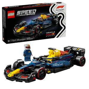 y|Cgő30{ vGg[zS Xs[h`sIY Oracle Red Bull Racing RB20 F1 [XJ[ 77243 LEGO v[g Mtg  ubN