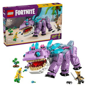 S tH[giCg Fortnite N{ 77077 LEGO NX}X v[g Mtg  ubN