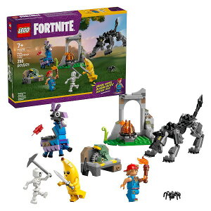 S tH[giCg Fortnite s[[ƃXp[NvÕLv 77075 LEGO NX}X v[g Mtg  ubN