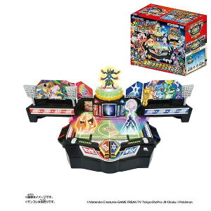 ポケットモンスター モンコレ 激闘!メガテラスタジアム タカラトミー ポケモン ギフト プレゼント おもちゃ