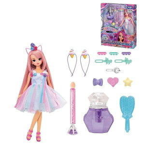 リカちゃん ゆめいろみさきちゃん カラフルチェンジ スペシャルプライス タカラトミー ギフト プレゼント おもちゃ 着せ替え人形