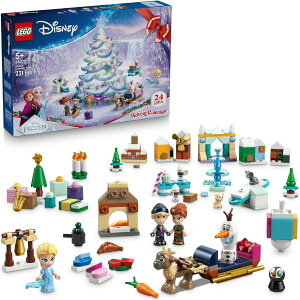 S(R) fBYj[ AiƐ̏ AhxgJ_[ 2025 43273 LEGO ubN  v[g Mtg fBYj[ DISNEY