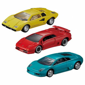 �g�~�J�v���~�A�� Lamborghini 3 MODELS Collection �^�J���g�~�[ �������� �v���[���g �M�t�g �~�j�J�[