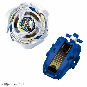 �y�|�C���g�ő�29.5�{ ���v�G���g���[�z�x�C�u���[�h X BEYBLADE X UX-20 �X�^�[�^�[ �O���[���[�����L���[��LF �^�J���g�~�[ �������� �v���[���g �M�t�g