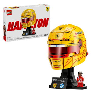 �y�|�C���g�ő�30�{ ���v�G���g���[�z���S SCUDERIA FERRARI HP ���C�X�E�n�~���g���̃w�����b�g 43022 LEGO �v���[���g �M�t�g �������� �u���b�N F1 �t�F���[��