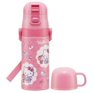 �y���Ԍ���N�[�|���z�z���z�q���p2WAY�{�g�� �n���[�L�e�B �������K�[�� �X�g���[����400ml/�R�b�v����350ml SKCP3 �X�P�[�^�[ �L�e�B����� ���� �q�� �L�����N�^�[ �v���[���g �M�t�g Skater