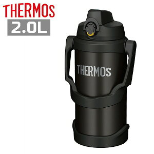 T[X ^fMX|[cWO 2.0L ubN FJQ-2000 BK  ۗ Nnh XeX{g THERMOS Mtg v[g