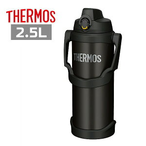 y|Cgő30{ vGg[zT[X ^fMX|[cWO 2.5L ubN FJQ-2500 BK  ۗ Nnh XeX{g THERMOS Mtg v[g