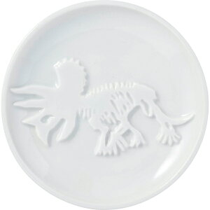 ジュラシック ワールド しょうゆ皿 トリケラトプス SAN3823-2 サンアート sunart プレゼント ギフト