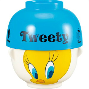 【ポイント最大29倍 ※要エントリー】ルーニー テューンズ トゥイーティー 汁椀茶碗セットミニ SAN3842 サンアート sunart プレゼント ギフト おしゃれ かわいい Disney