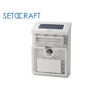 yԌN[|zzzEH[|Xg \[[Cg INDUSTRIAL O[ SI-3222-GY ZgNtg SETOCRAFT POST X֎ [{bNX  v[g Mtg [J[ 