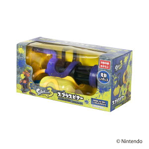 �X�v���X�s�i�[ ����ڂ�ʂ��ł�o�u���V���[�^�[ �����b�N Splatoon3 �X�v���X�s�i�[ �o�u���K�� �X�v���g�D�[�� �v���[���g �M�t�g